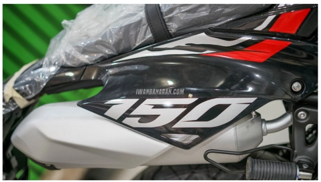 Kawasaki d-tracker 150se ra mắt với giá 59 triệu được ngàn người mơ ước