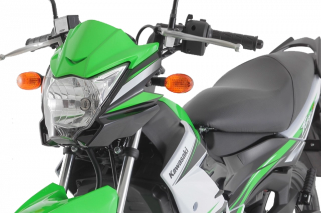 Kawasaki fury 125 2021 - chiếc xe dù có nhiều tiền cũng khó mua