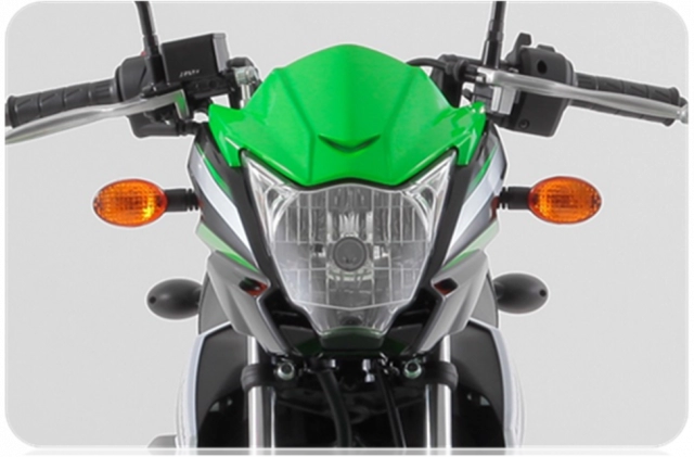 Kawasaki fury 125 2021 - chiếc xe dù có nhiều tiền cũng khó mua