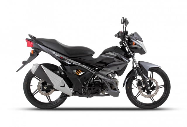 Kawasaki fury 125 2021 - chiếc xe dù có nhiều tiền cũng khó mua