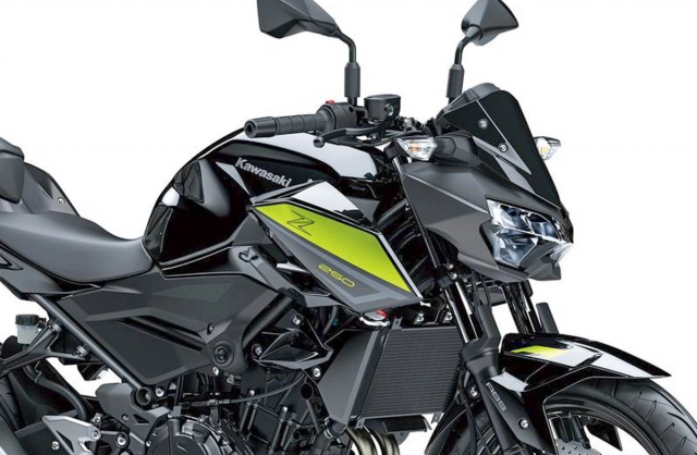 Kawasaki indonesia sẽ tiết lộ sản phẩm mới nào vào ngày mai 86