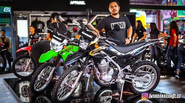 Kawasaki indonesia sẽ tiết lộ sản phẩm mới nào vào ngày mai 86