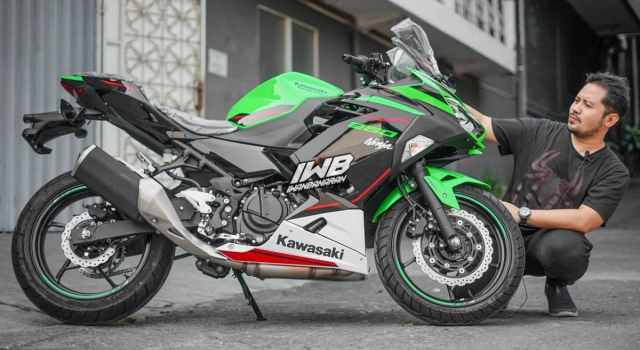 Kawasaki indonesia sẽ tiết lộ sản phẩm mới nào vào ngày mai 86