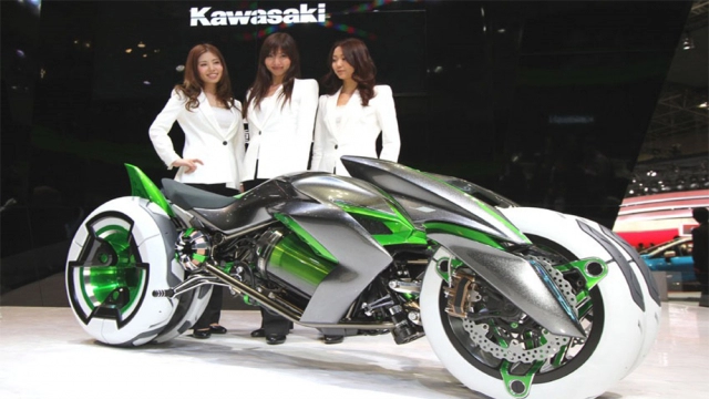 Kawasaki j được xác nhận sẽ ra mắt vào cuối năm nay