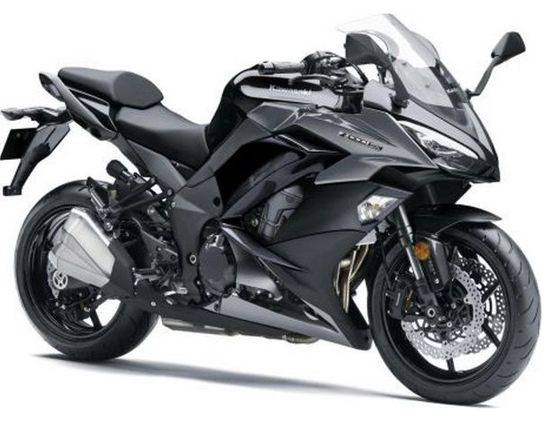Kawasaki ninja 1000 được xác nhận sẽ thay đổi vào cuối năm nay