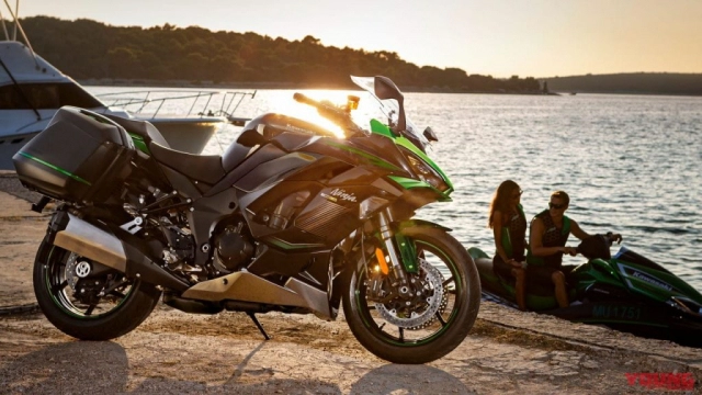 Kawasaki ninja 1000 sx 2022 ra mắt 3 phiên bản performance tourer performance tourer