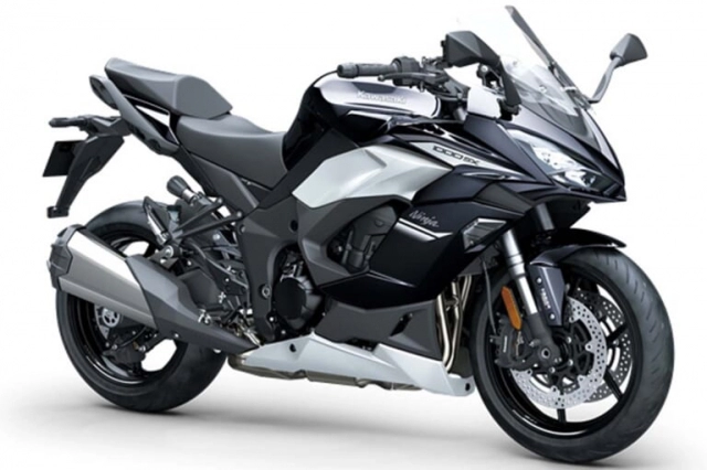 Kawasaki ninja 1000 sx 2022 ra mắt 3 phiên bản performance tourer performance tourer