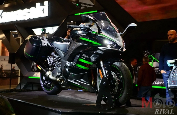 Kawasaki ninja 1000 sx tiết lộ giá bán hơn 500 triệu vnd