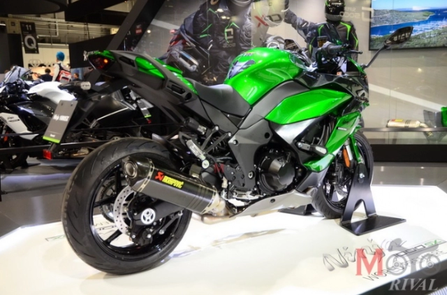Kawasaki ninja 1000 sx tiết lộ giá bán hơn 500 triệu vnd