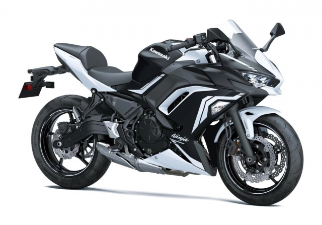 Kawasaki ninja 650 2020 hoàn toàn mới lộ diện với thiết kế táo bạo