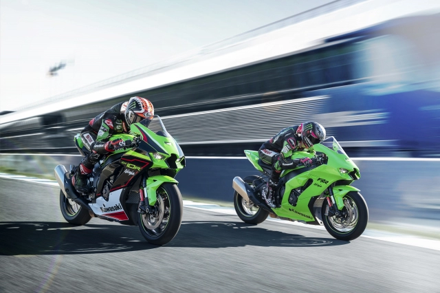 Kawasaki ninja zx-10r 2021 chính thức ra mắt thị trường việt nam