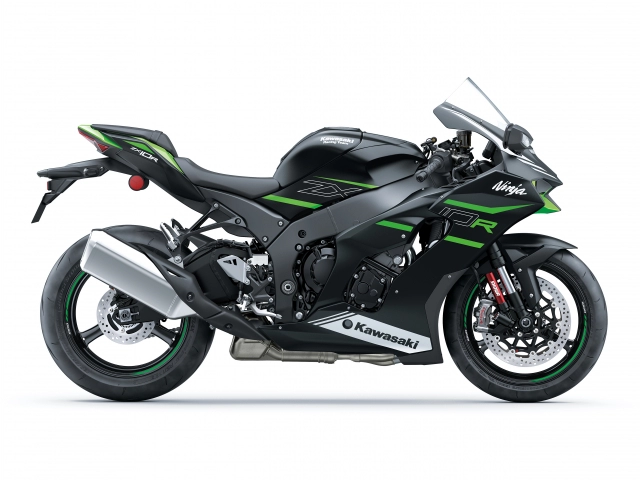 Kawasaki ninja zx-10r 2021 chính thức ra mắt thị trường việt nam