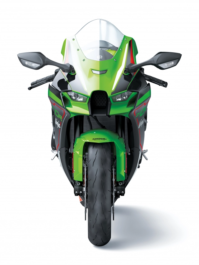 Kawasaki ninja zx-10r 2021 chính thức ra mắt thị trường việt nam