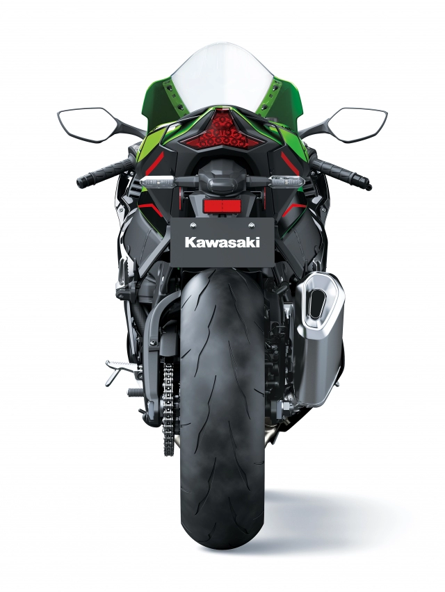 Kawasaki ninja zx-10r 2021 chính thức ra mắt thị trường việt nam