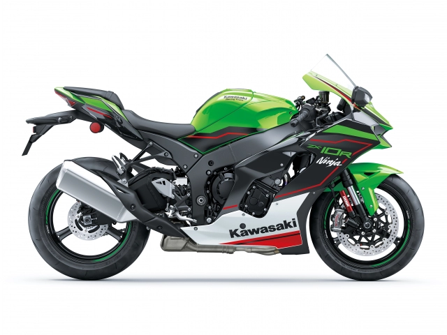 Kawasaki ninja zx-10r 2021 chính thức ra mắt thị trường việt nam