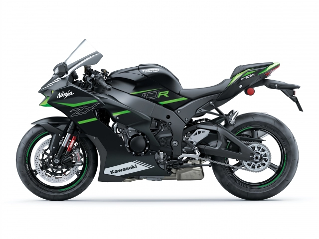 Kawasaki ninja zx-10r 2021 chính thức ra mắt thị trường việt nam