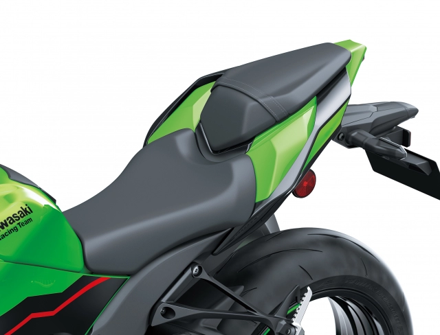 Kawasaki ninja zx-10r 2021 chính thức ra mắt thị trường việt nam