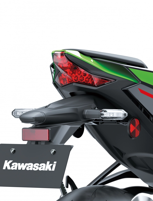 Kawasaki ninja zx-10r 2021 chính thức ra mắt thị trường việt nam