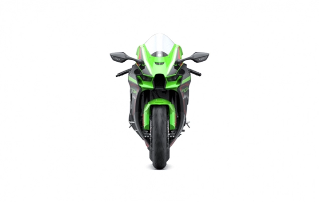 Kawasaki ninja zx-10r 2021 ra mắt tại indonesia với giá gần 850 triệu đồng