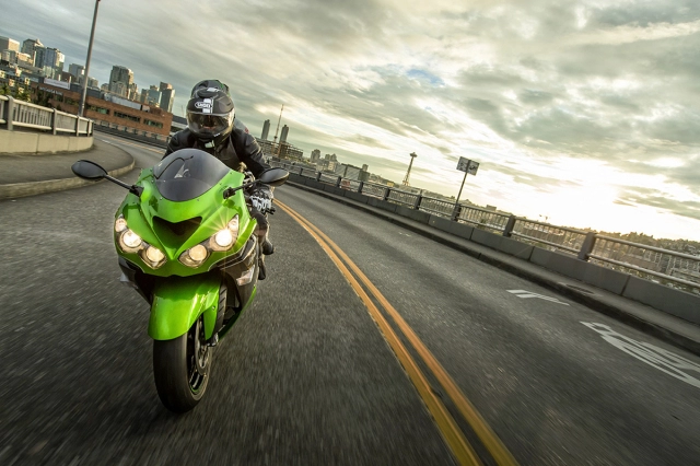 Kawasaki ninja zx-14r chính thức ngừng bán sau năm 2020