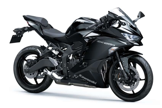 Kawasaki ninja zx-25r 2023 ra mắt thị trường malaysia có gì đặc biệt