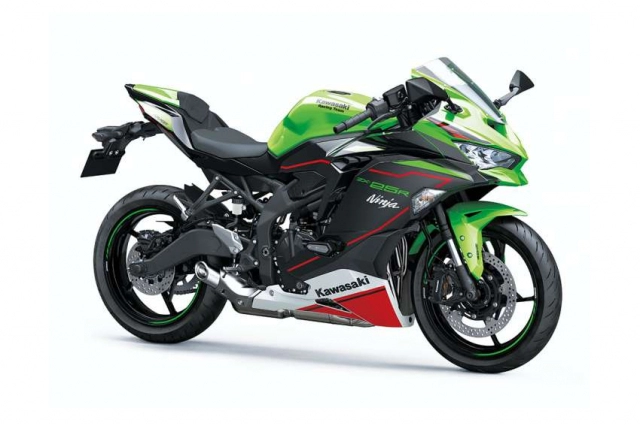 Kawasaki ninja zx-25r 2023 ra mắt thị trường malaysia có gì đặc biệt