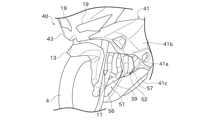 Kawasaki ninja zx-4r được xác nhận đang phát triển