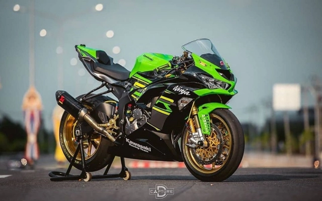 Kawasaki ninja zx-6r sẽ trở lại hay khai tử