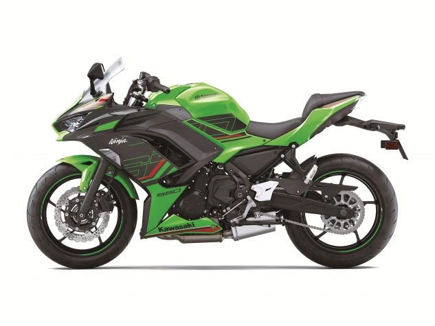 Kawasaki usa sẽ công bố 2 mẫu xe mới vào ngày 01-02-2023