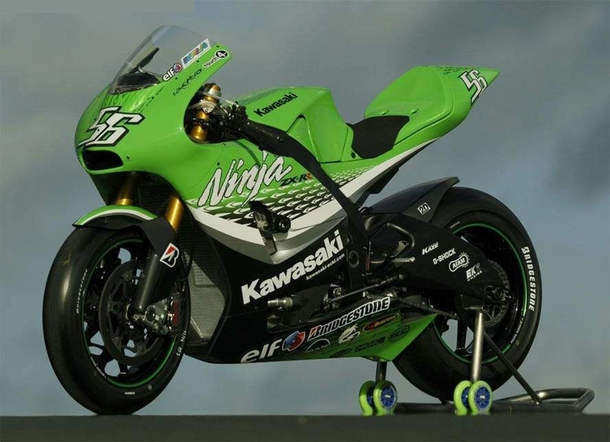 Kawasaki vẫn có kế hoạch phát triển zx-rr dựa trên zx-10rr