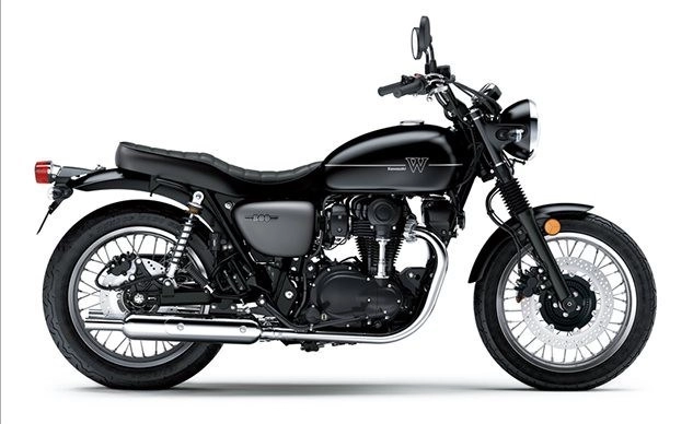 Kawasaki w800 classic 2020 sắp ra có gì đặc sắc hơn so với 2 phiên bản trước đó