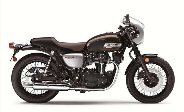 Kawasaki w800 classic 2020 sắp ra có gì đặc sắc hơn so với 2 phiên bản trước đó