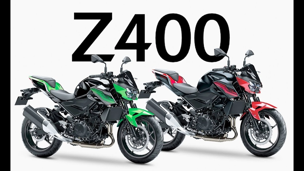 Kawasaki z400 2019 có giá bán 149 triệu vnd chính thức bán tại việt nam từ tháng 11