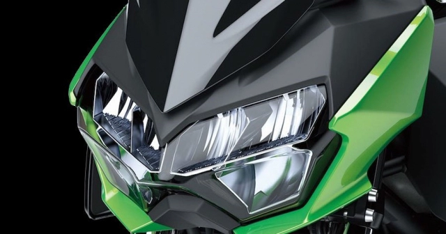 Kawasaki z650 hoàn toàn mới sẽ được ra mắt tại eicma 2019