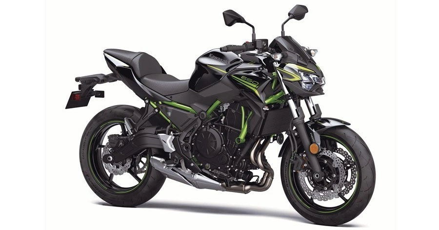 Kawasaki z650 thế hệ mới chuẩn bị đổ bộ thị trường việt nam với giá khủng