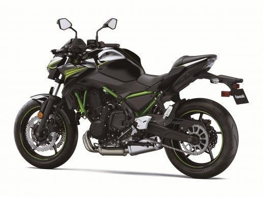 Kawasaki z650 thế hệ mới chuẩn bị đổ bộ thị trường việt nam với giá khủng