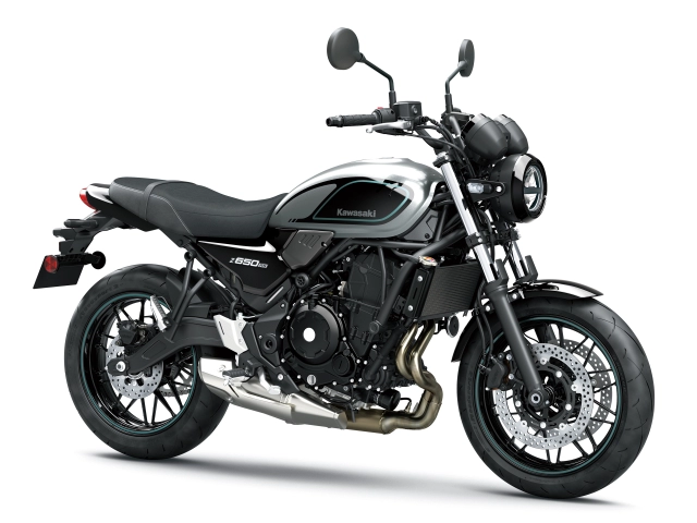 Kawasaki z650rs ra mắt thị trường việt với giá bán hấp dẫn