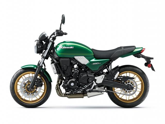 Kawasaki z650rs ra mắt thị trường việt với giá bán hấp dẫn