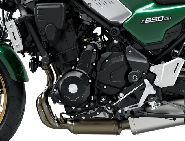 Kawasaki z650rs ra mắt thị trường việt với giá bán hấp dẫn