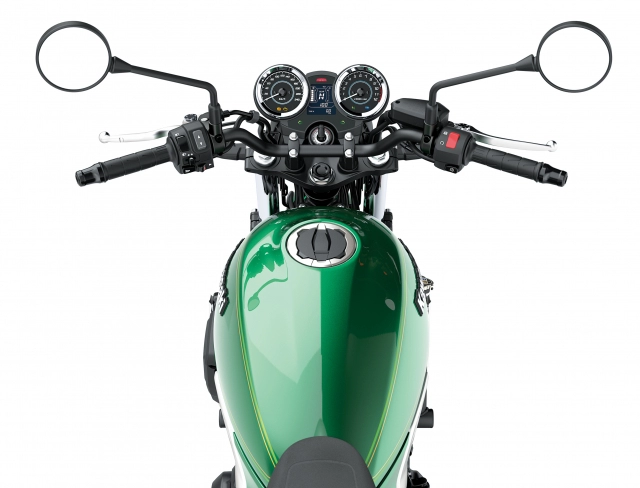 Kawasaki z650rs ra mắt thị trường việt với giá bán hấp dẫn