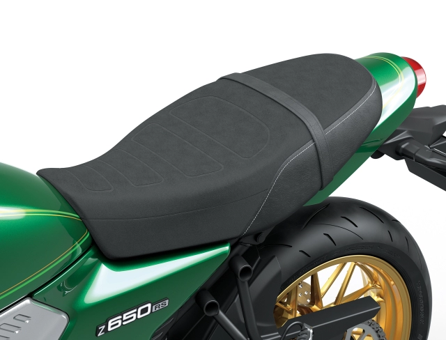 Kawasaki z650rs ra mắt thị trường việt với giá bán hấp dẫn