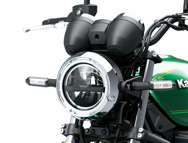 Kawasaki z650rs ra mắt thị trường việt với giá bán hấp dẫn