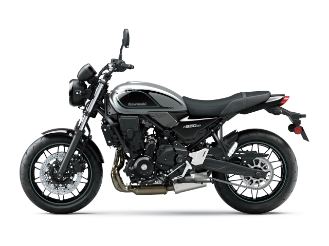 Kawasaki z650rs ra mắt thị trường việt với giá bán hấp dẫn