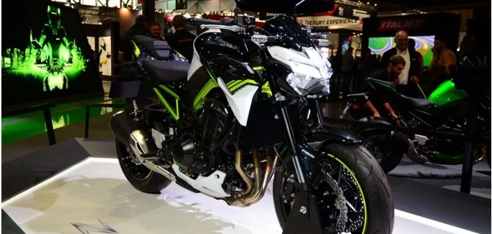 Kawasaki z900 2020 có giá bán tăng mạnh so với phiên bản trước