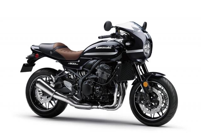 Kawasaki z900rs 2022 z900rs cafe 2022 chính thức ra mắt màu mới