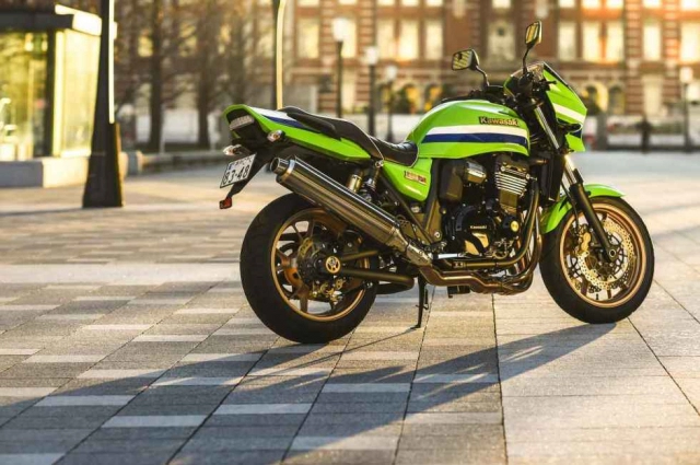 Kawasaki zrx1200 dự kiến sẽ được hồi sinh 