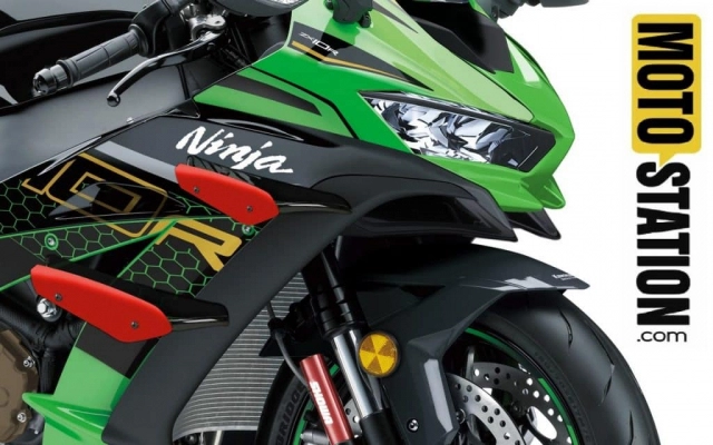 Kawasaki zx-10r zx-10rr 2021 sẽ được cải tiến cỡ nào cho năm sau