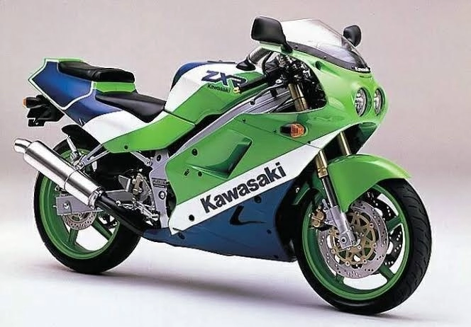 Kawasaki zx-25r 2020 sẽ có công suất lên tới 55 hp