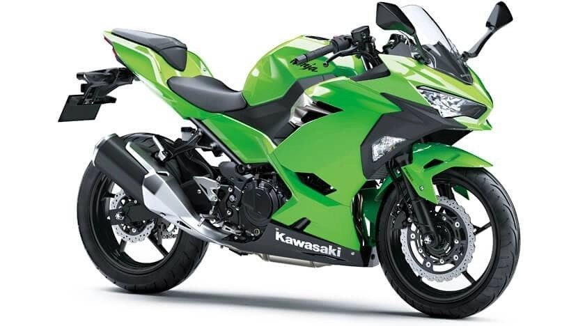 Kawasaki zx-25r 2020 sẽ có công suất lên tới 55 hp