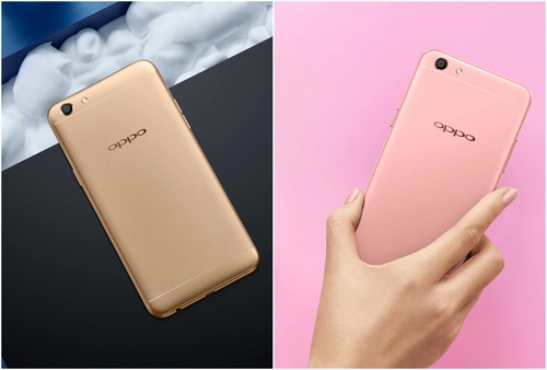 Khách đặt mua oppo f3 bất ngờ được tặng 500000 đồng tiền cọc